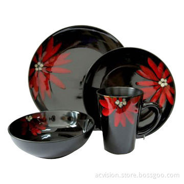Square china dinnerware manufacturer, dinnerware casual big sale